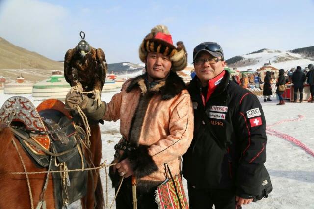 양천문화재단 천동희 이사장, 칼럼 몽골 이야기 1편 '독수리 축제' (후) 관련사진