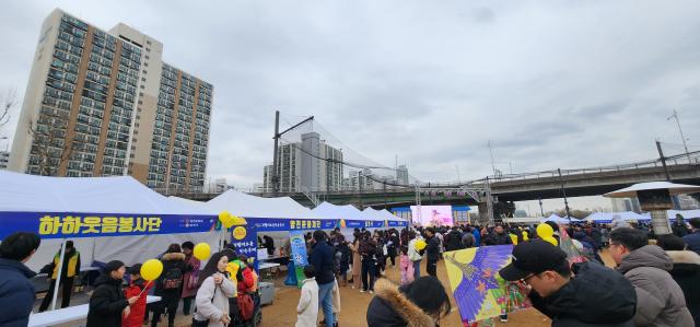양천문화재단, 정월대보름 민속축제 참여 관련사진